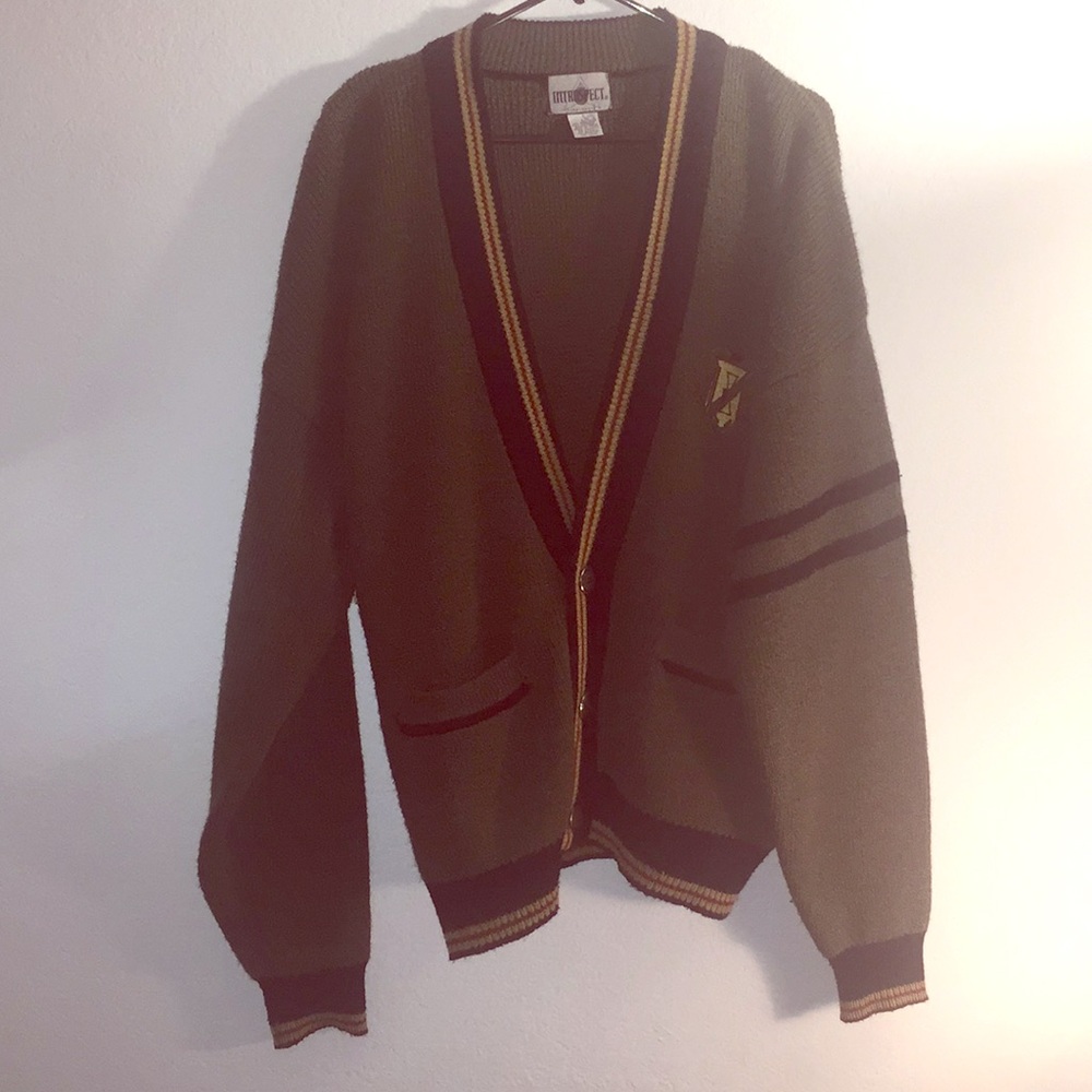 Introspect Cardigan